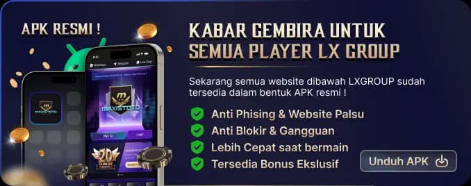 BONUS KHUSUS APK